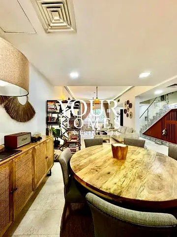 READY TO MOVE | MODERN 4BR + MAID | OPTIONS AVAILABLE