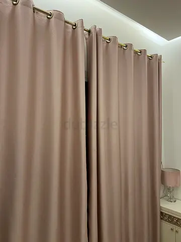 Curtains 3*3