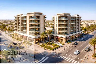 Prime Corner Property on Three Streets – Residential & Commercial Buildings Offered at Land Value Only (11,800 Sq.Ft.) – AED 3.7 Million