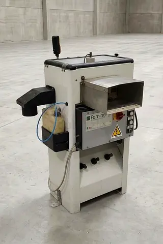 Aluminiun FOM brand End milling machine