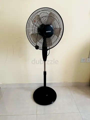 Adjustable Pedestal Fan