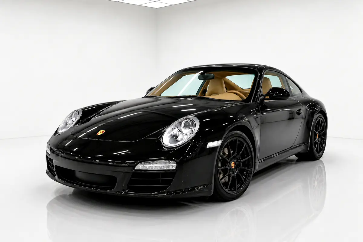 Porsche 911 2010 — photo 1 of 10