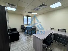 Fully Equipped Office | Burj Khalifa View | Near Metro | AED 40K