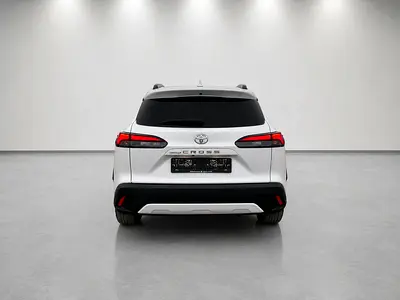 صورة 4 لـ 2025 Toyota COROLLA CROSS