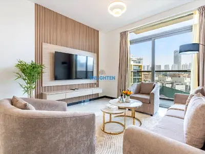 Filly Funished Unit | Near Mall | Modern Living