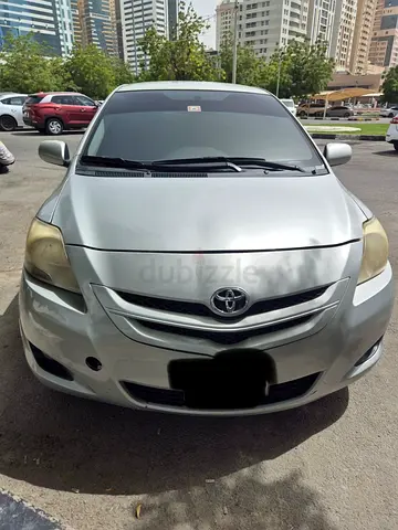 Toyota Yaris 2008