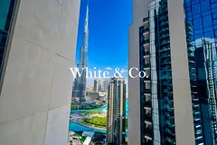 Burj Khalifa View | High Floor |New Tower