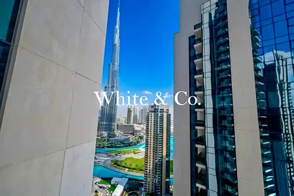 Burj Khalifa View | High Floor |New Tower