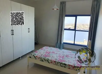 3BHK for Sale – Al Khor Tower | Ajman Creek View | Spacious Layout | Immediate Occupancy | Freehold