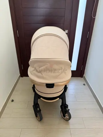 iCANDY peach 7 twin stroller