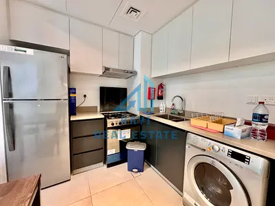 Modern Fully Furnished 1BHK in Aljada | Sharjah