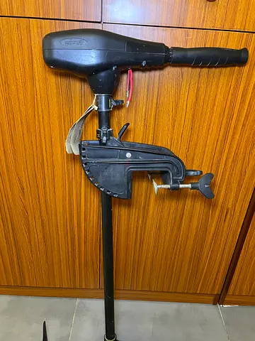 Nautilus Electric Trolling Motor (as listed on Amazon) - Good Working Condition