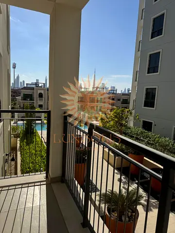 COMMUNITY EXPERT| BURJ AND COMMUNITY VIEW | BEACH