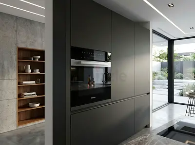 Miele latest model H7240 built-in electric oven integrated 60cm .l
