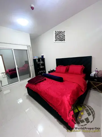 sale apartment 2room and a living Golf Tower Ajma