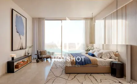 Highest Floor I partial sea view I Muheira