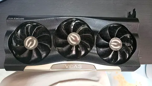 EVGA FTW3 GAMING GeForce RTX 3090 24gb