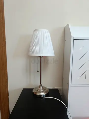 Ikea bedside lamp
