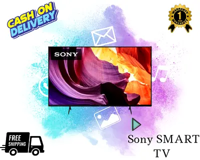 Sony 50 X80K LED 4K HDR Smart TV 50X80K fast and easy delivery