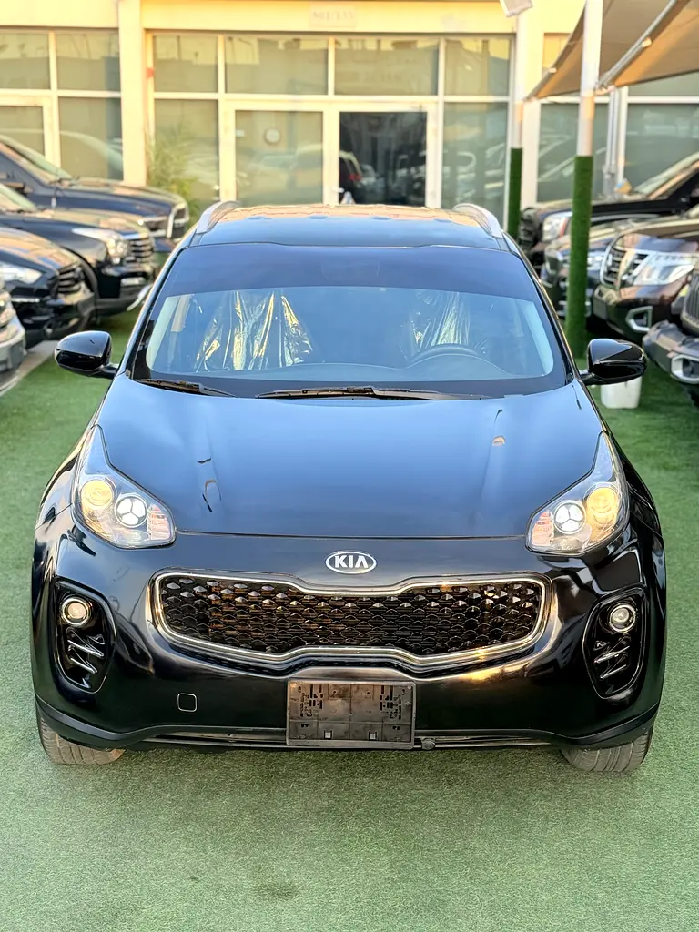Kia Sportage 2019 — photo 1 of 11