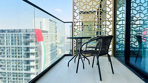Brand New | 1BHK | Fully Furnished | JVC