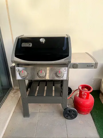 BBQ Webber Spirit II