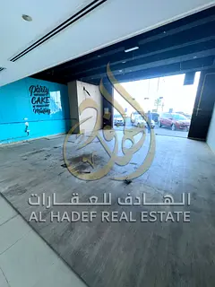 ✨ Prime Commercial Frontage and Strategic Investment at Al Majaz 3 by Al Hadef Real Estate ✨ Al 