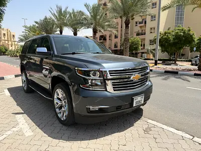 Chevrolet Tahoe Premier 2020 GCC Specs | Top Line | Low Mileage