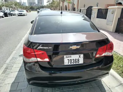 Chevrolet Cruze LS 2014 GCC Specs - Well Maintained
