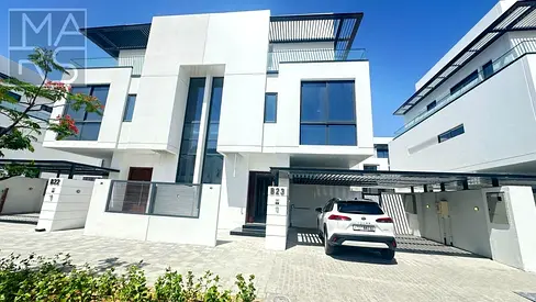 🏡 Luxurious 4-Bedroom Townhouse in Ajmal Makan City - Sharjah Waterfront | AED 135,000 🌊