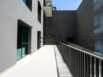 Rare Layout - Massive Terrace - Large 2BR