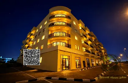 فرصة مميزة لامتلاك شقة غرفة وصالة بمساحة كبيرة داخل واحدة من أفضل المشاريع السكنية الحديثة ف