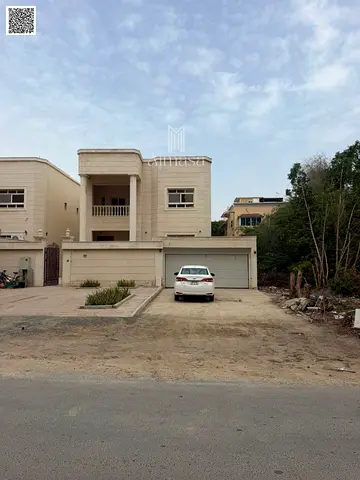 Luxury Residential & Commercial Villa for Sale in Al Mowaihat 2 🔥 📍 Prime location — Second plot