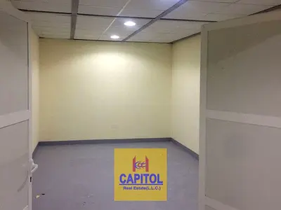 مساحة مستودع تخزين مستقلة في الطابق الميزانين متاحة للإيجار11340