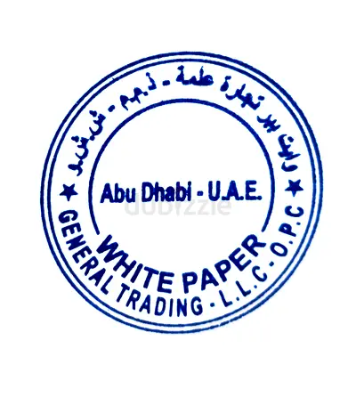 Genral Trading LLC OPC , Abu Dhabi Mailand