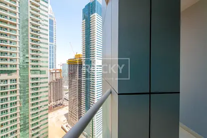 Exclusive | High Floor | Marina View