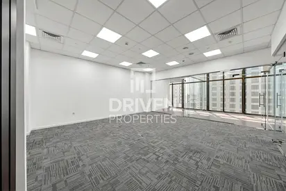 SEMI FITTED | OFFICE SPACE WITH ATTACHED PANTRY