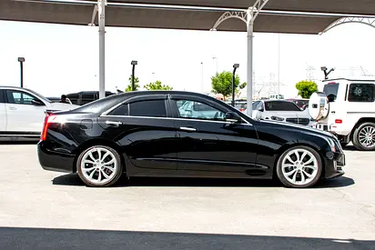 صورة 8 لـ 2018 Cadillac ATS