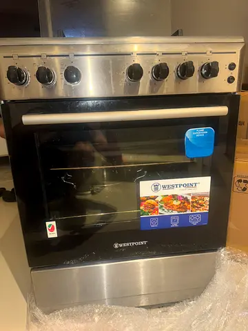WestPoint gas oven cooker