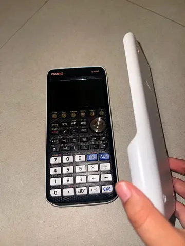 CASIO gc-CG50 calculator