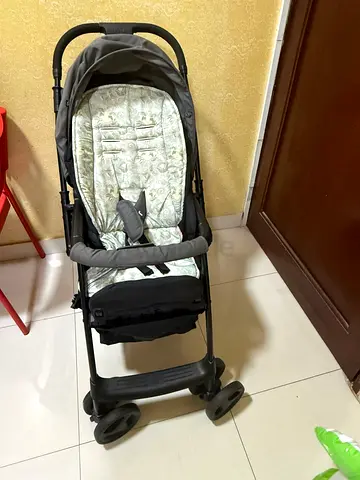 Joie Compact Grey Baby Stroller - Good Condition ,very less used