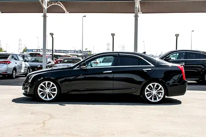 صورة 4 لـ 2018 Cadillac ATS