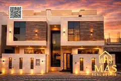 🏡 Corner Luxury Villa for Sale in Al Helio Project | Stone Facade | Prime Location | All-Inclusiv
