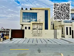 Modern villa, price includes registration and ownership fees, excellent location, high-end finishing