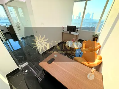 Modern Office | Prime Location | Near Metro | Fully Furnished & Elegantly Fitted