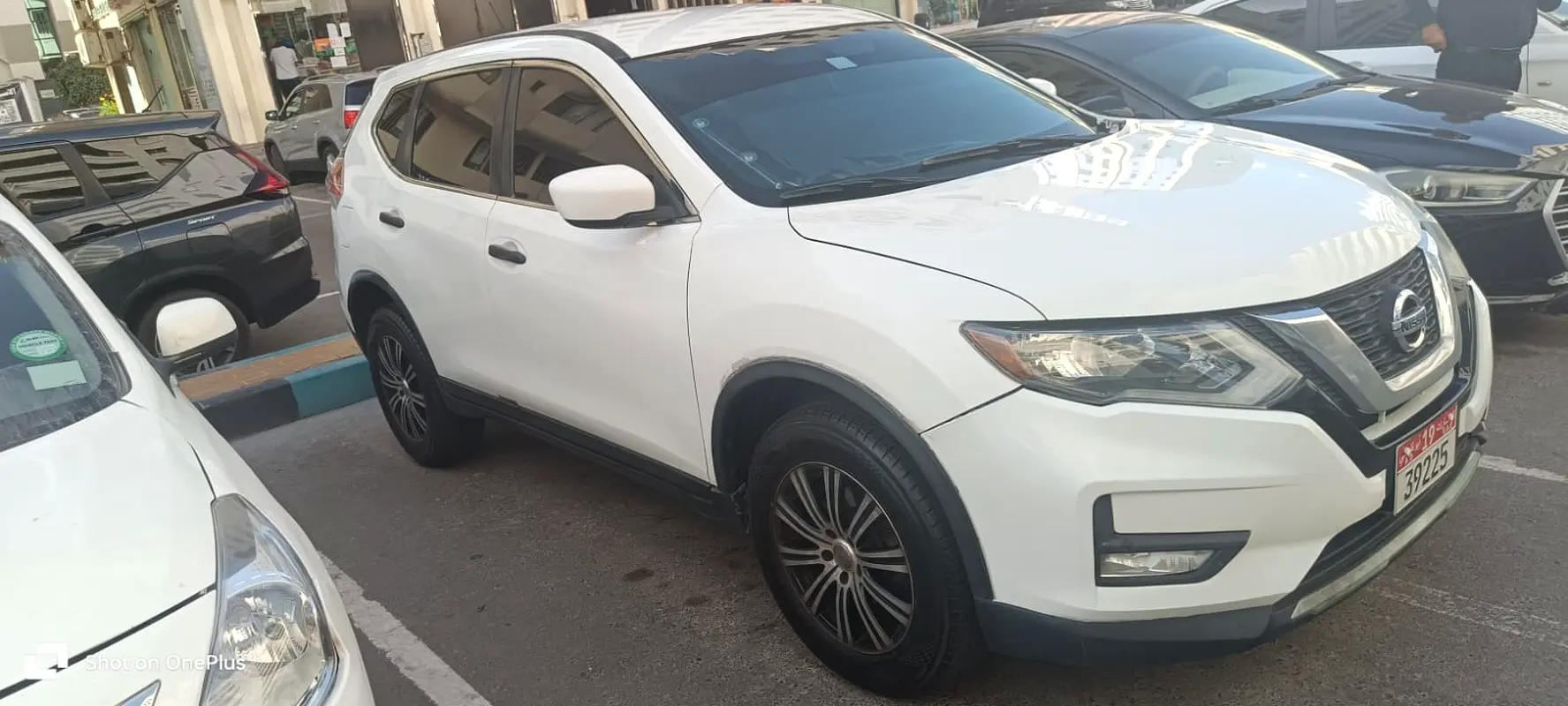 Nissan Rogue 2015 — photo 1 of 7