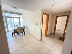 Spacious 2BR | High Floor | Marina Skyline View