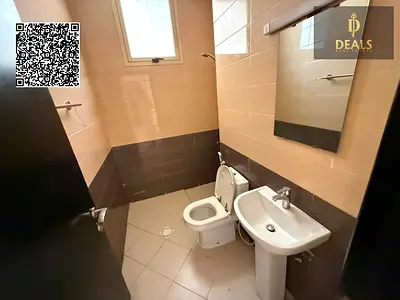 🏡 Two Bedroom Apartment for Annual Rent in Al Jurf 2 – Ajman | Prime Location Near Ajman Universit