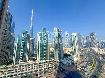 Exclusive | Burj Khalifa View | Fully Furnished & Upgraded