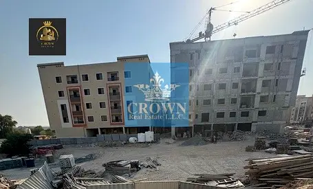موقع مميز! قطعتان أرض سكنيتان وتجاريتان للبيع في منطقة التلّاح 2، عجمان